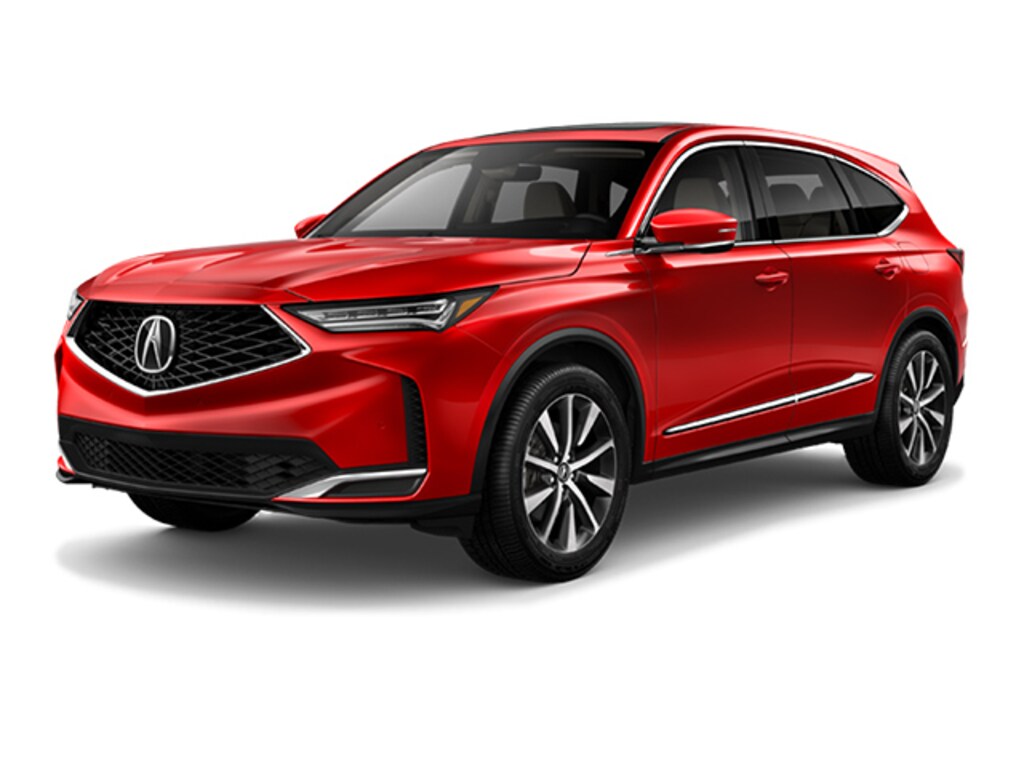 New 2025 Acura MDX For Sale at Leith Acura VIN 5J8YD9H49SL001850